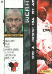 No.69 - George Weah