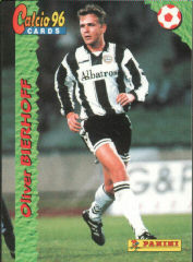 No. 114 - Oliver Bierhoff