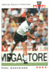 No.245 - Paul Gascoigne