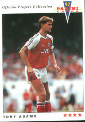 No.5 - Tony Adams