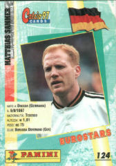 No. 124 - Matthias Sammer