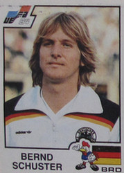 Checkliste Panini EM84