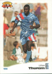 No.112 - Liliam Thuram