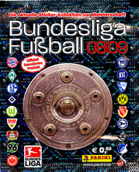 Panini 430 Fussball BL 2008/09 Albert Streit FC Schalke 04 