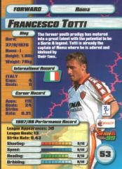 No.53 - Francesco Totti