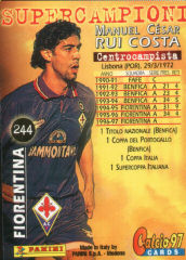 No. 244 - Rui Costa