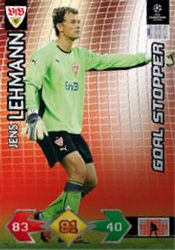 Jens Lehmann (Update Card)