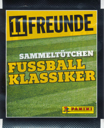 Sticker 13-2006 das Sommermärchen Panini 11 Freunde Fußball Klassiker 